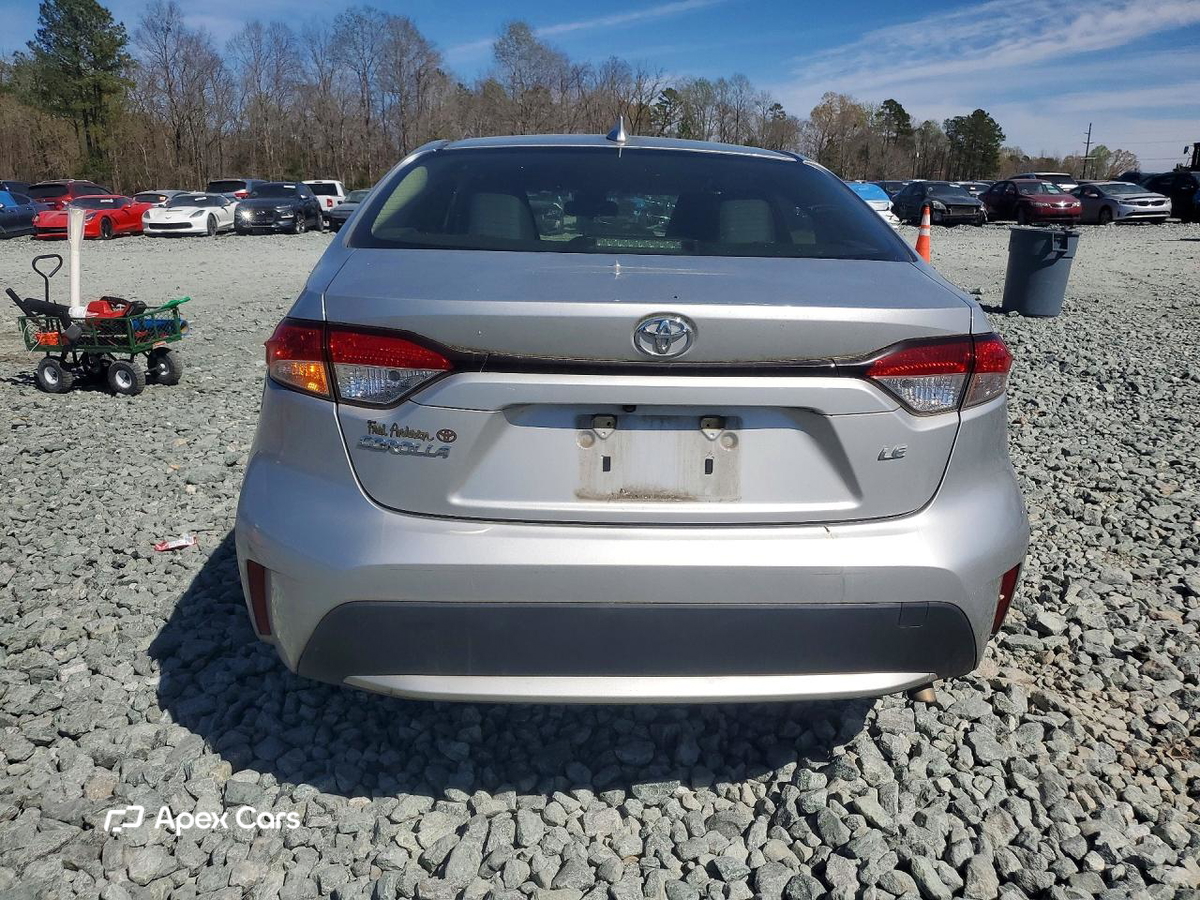 Toyota Corolla 2020
