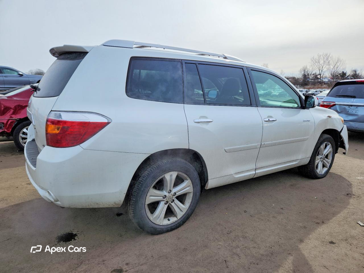 Toyota Highlander 2010