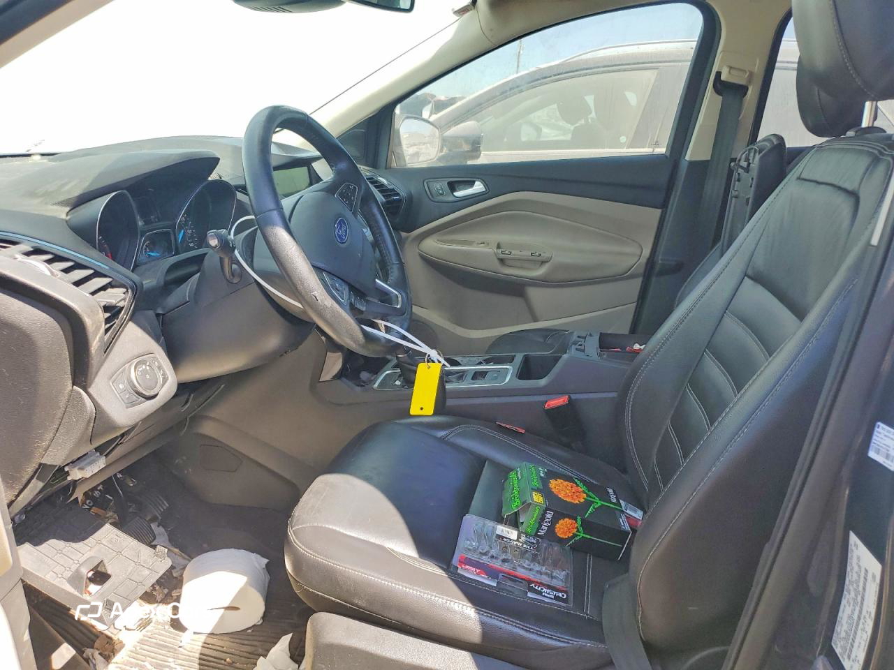 Ford Escape 2019