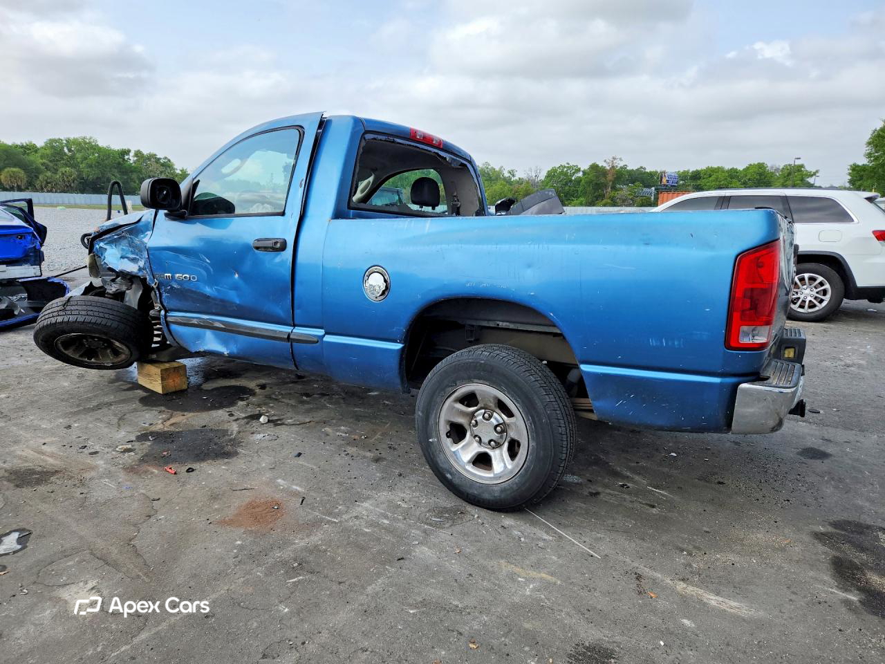 Dodge RAM 2005