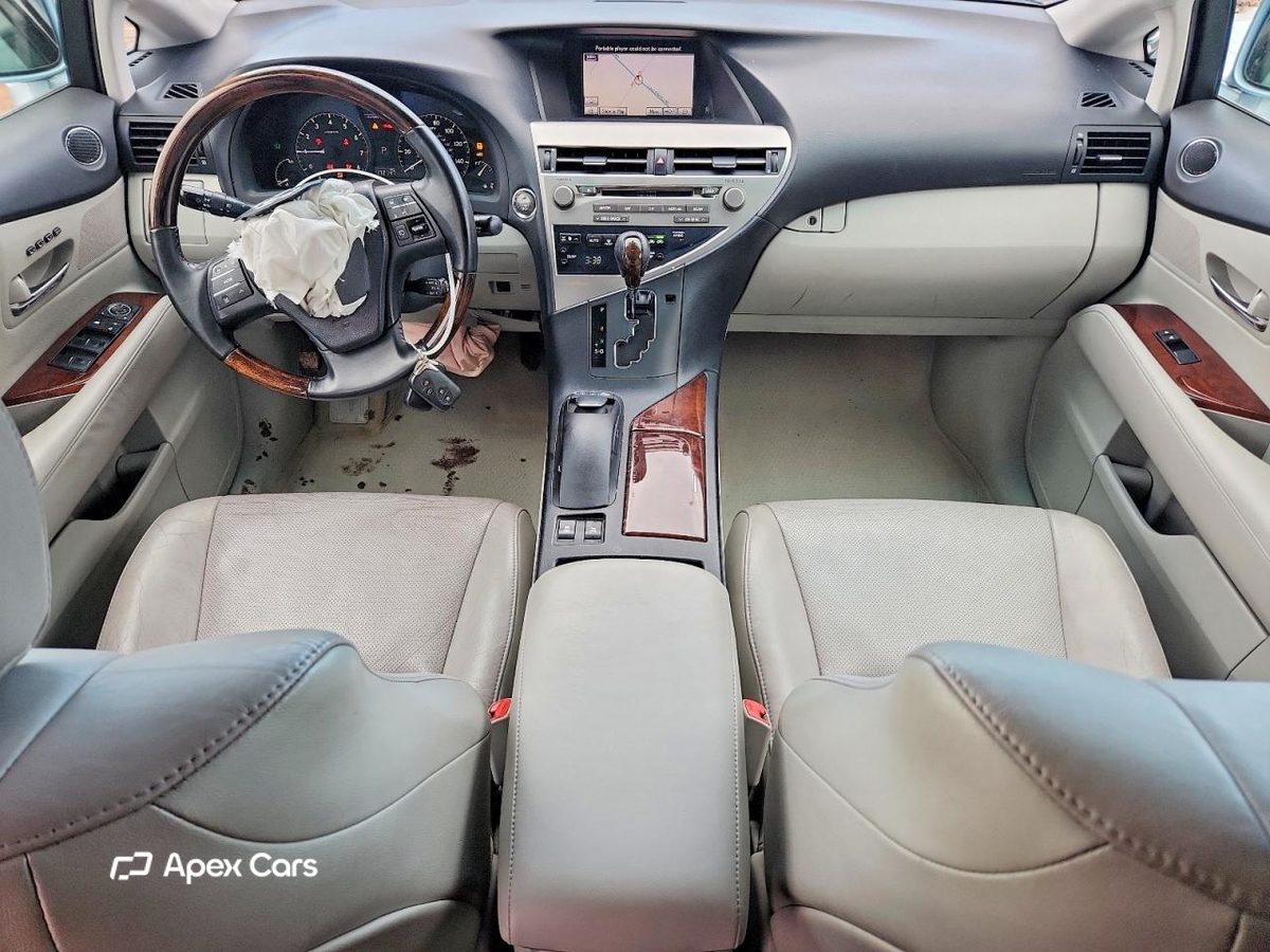 Lexus RX 2011