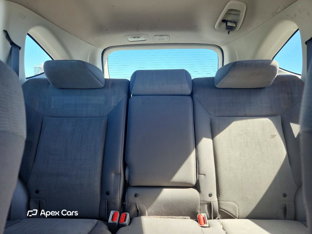 Honda CR-V 2013