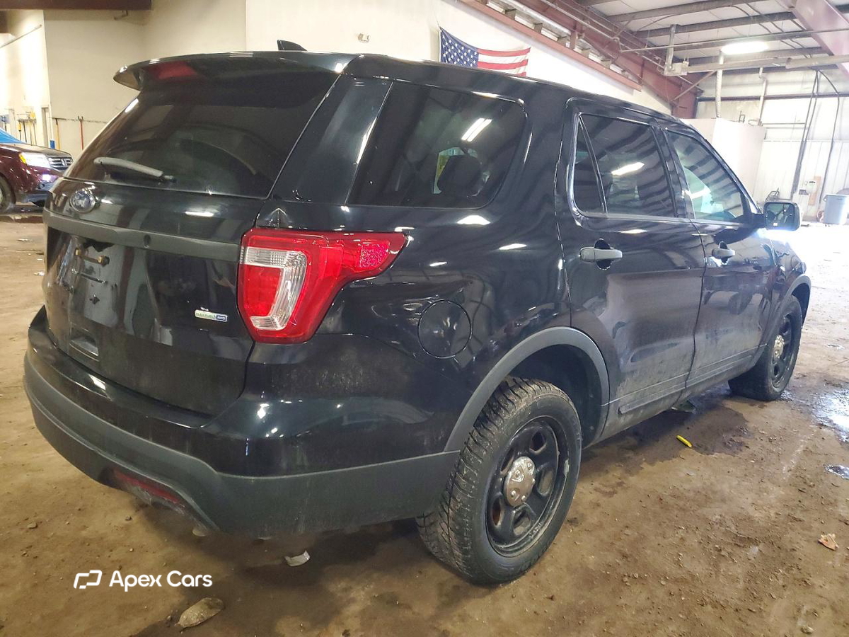 Ford Explorer 2016