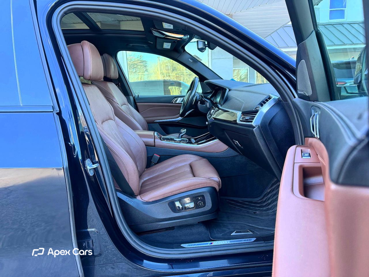 BMW X5 2020