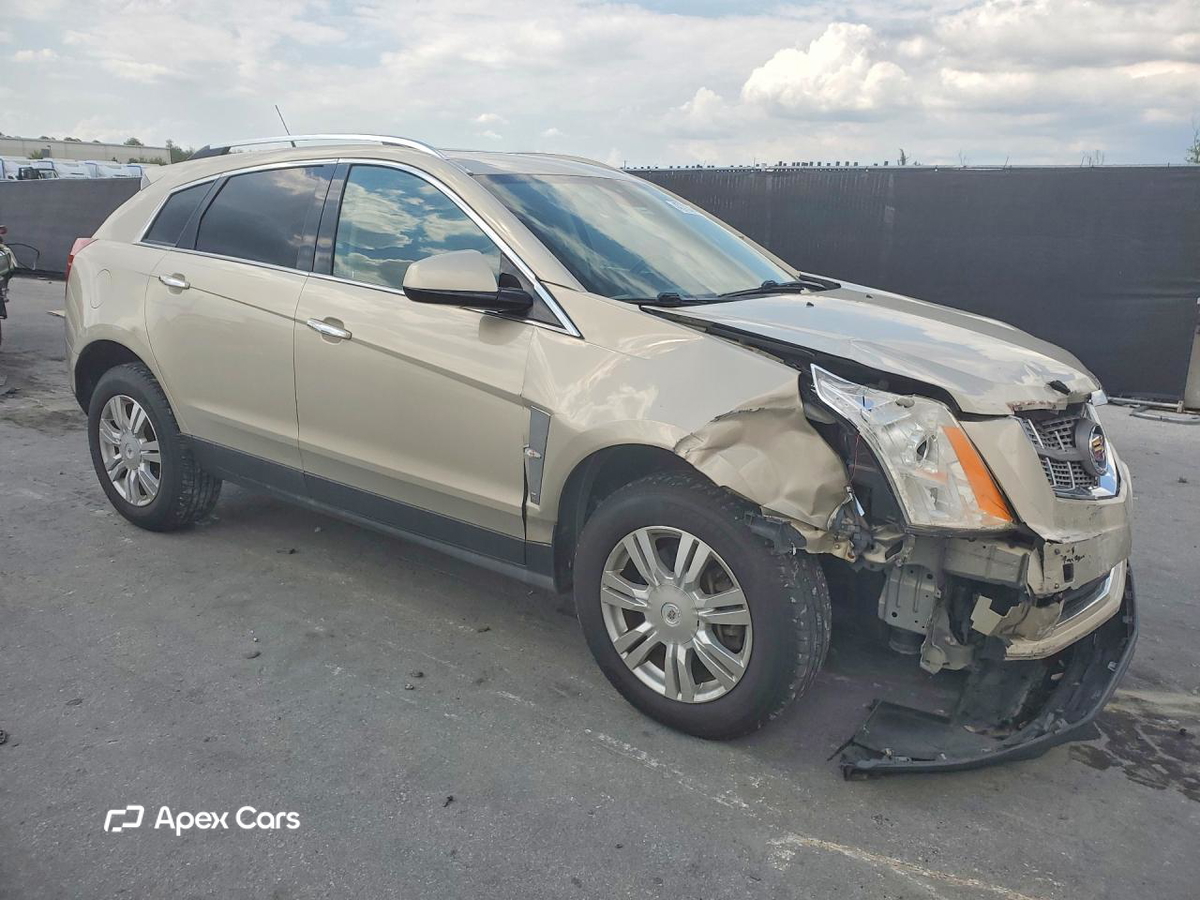 Cadillac SRX 2010