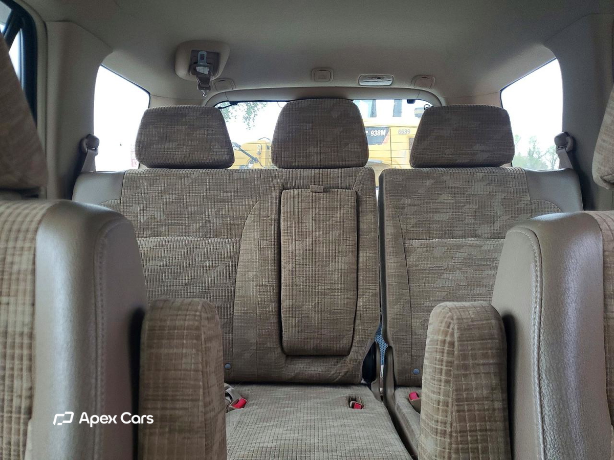 Honda CR-V 2004