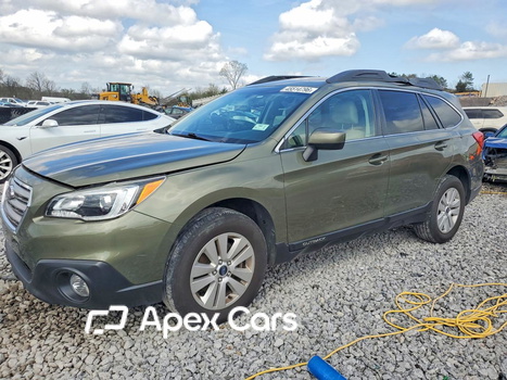 Subaru Outback 2016 - Zdjęcie 1 z 5