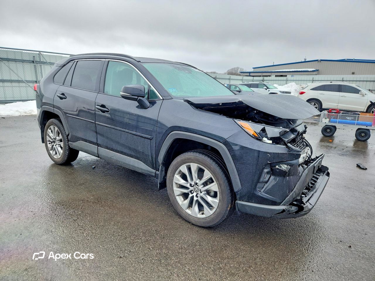 Toyota RAV 4 2023