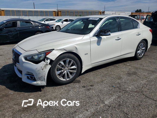 Infiniti Q50 2017 - Image 1 of 12