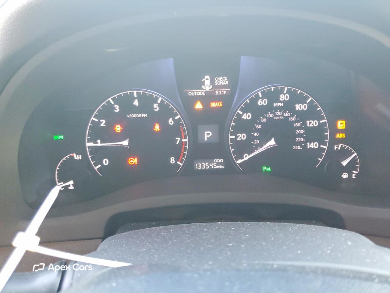 Lexus RX 2014