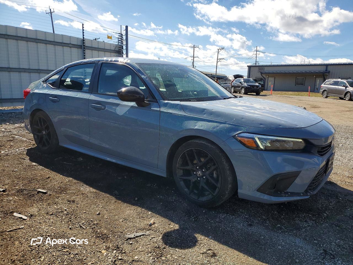 Honda Civic 2023