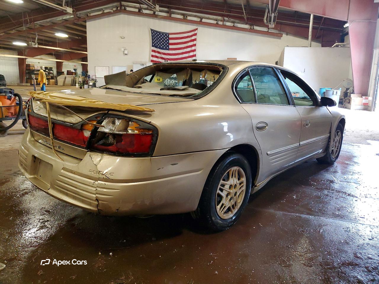 Pontiac Bonneville 2005