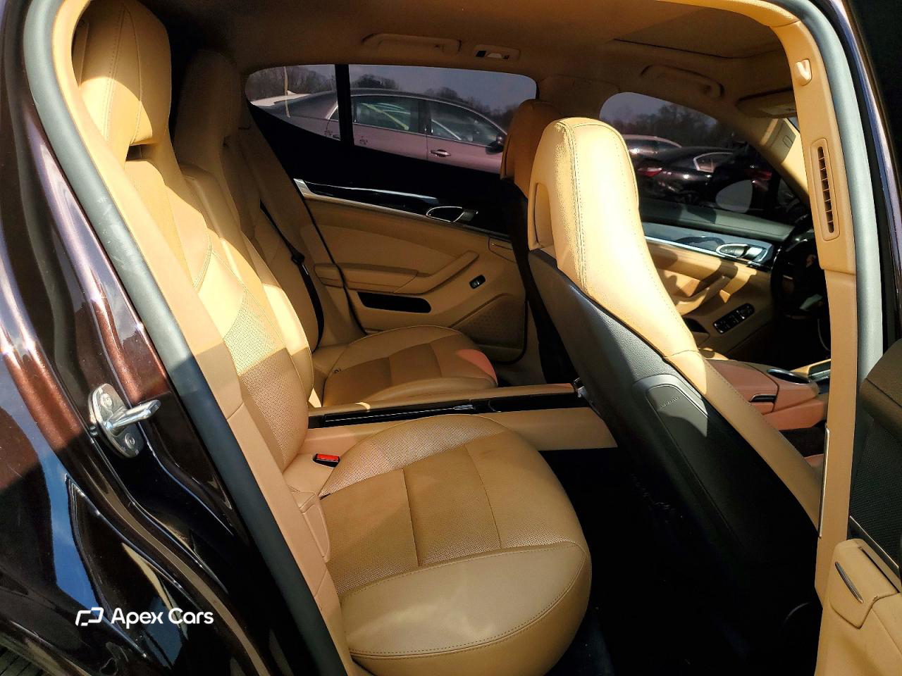 Porsche Panamera 2015
