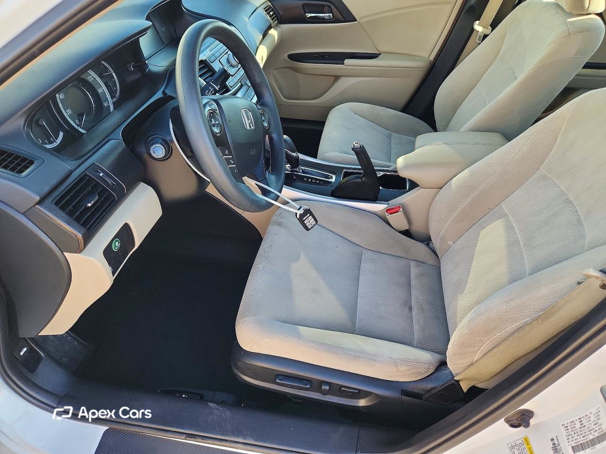 Honda Accord 2015