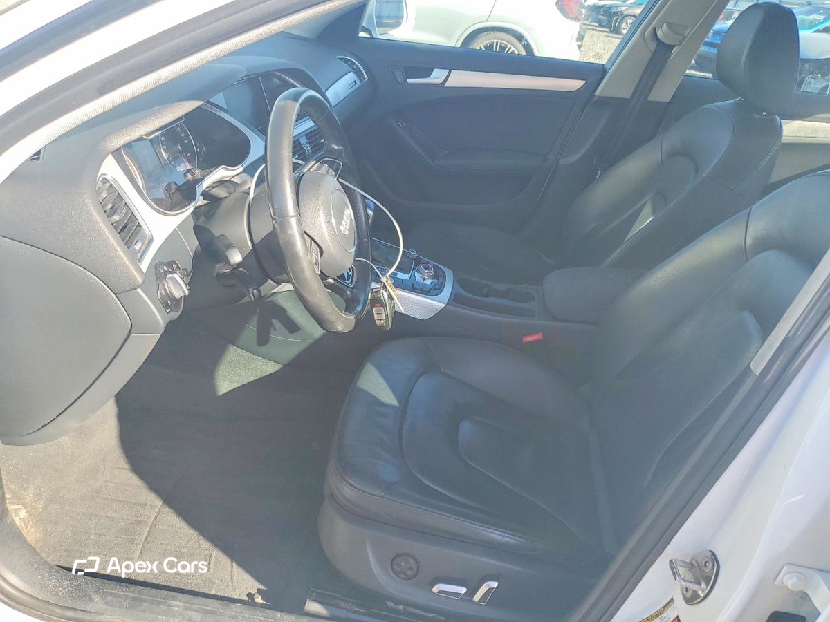 Audi A4 2016