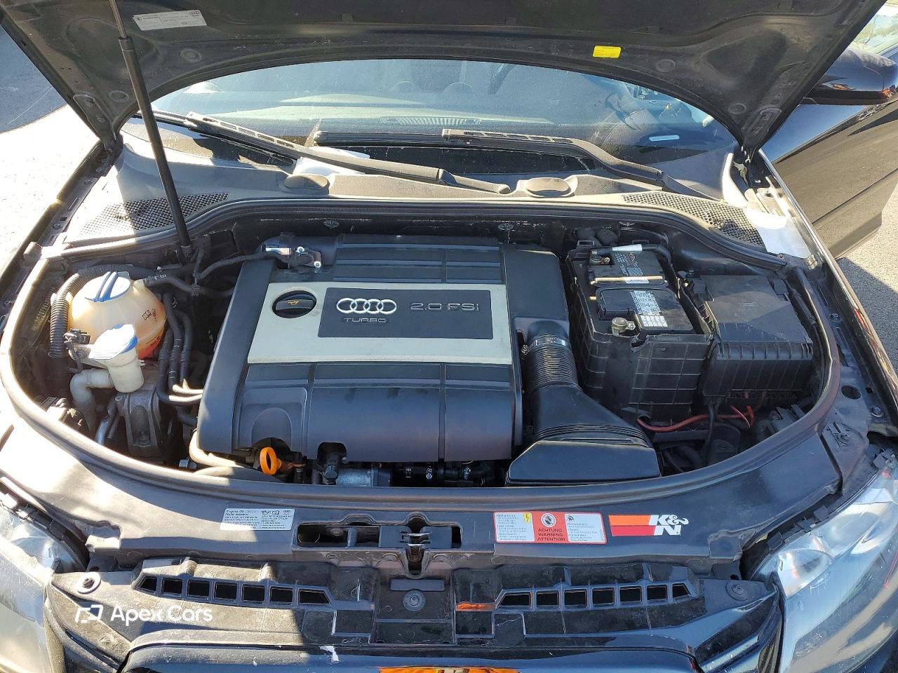 Audi A3 2006
