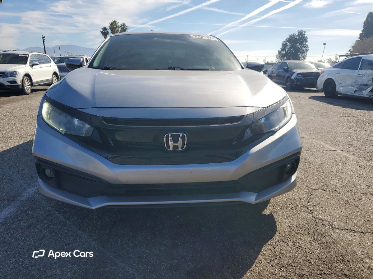Honda Civic 2019