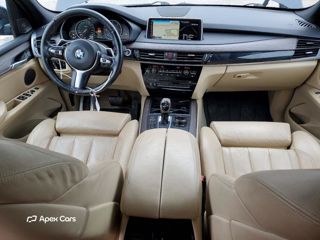 BMW X5 2015