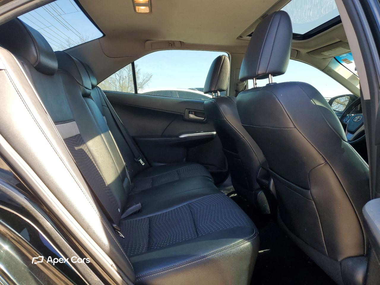 Toyota Camry 2012