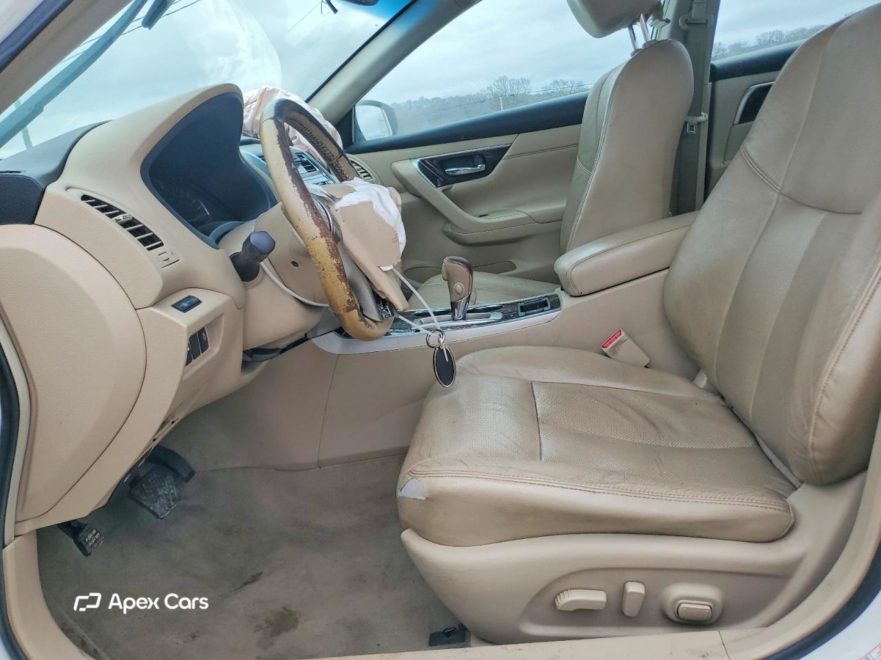 Nissan Altima 2013