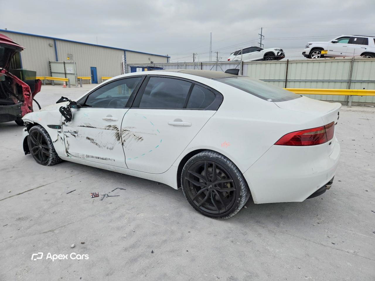 Jaguar XE 2017