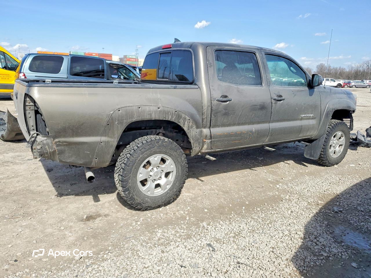 Toyota Tacoma 2015