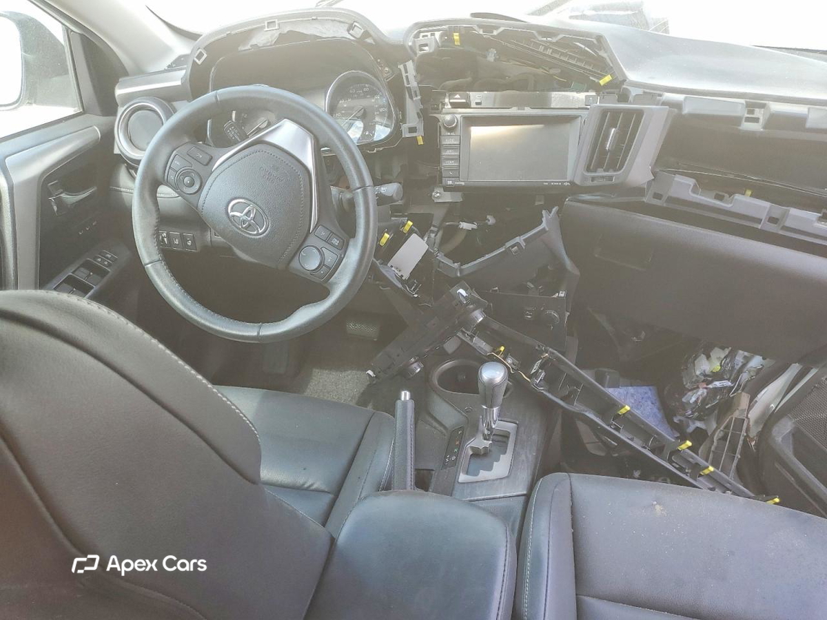 Toyota RAV 4 2017