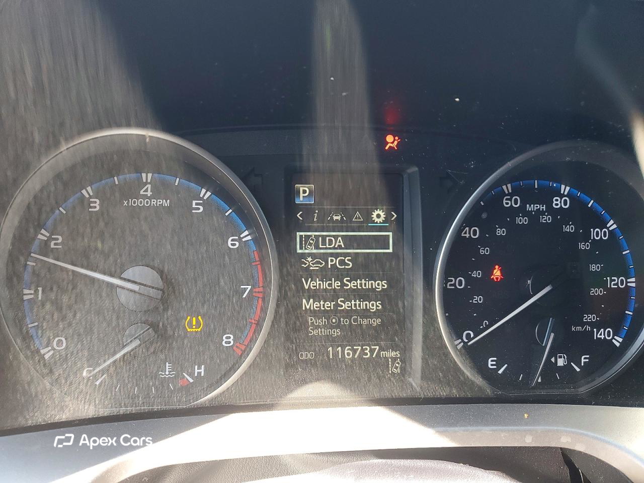 Toyota RAV 4 2018