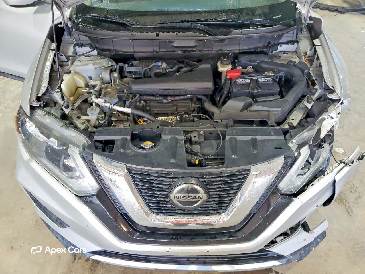 Nissan Rogue 2018