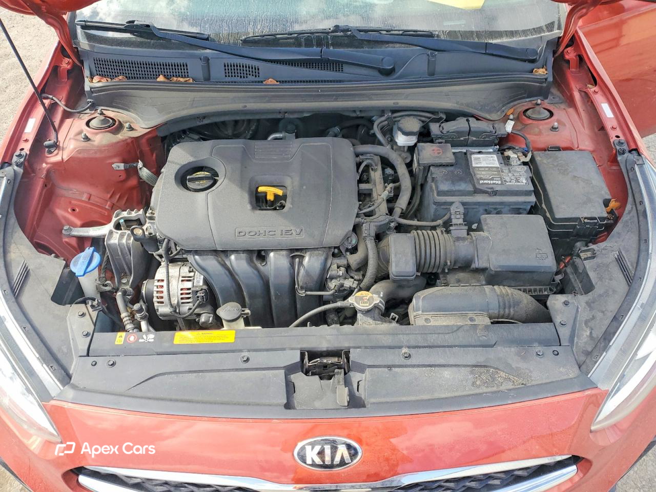 Kia Forte 2019