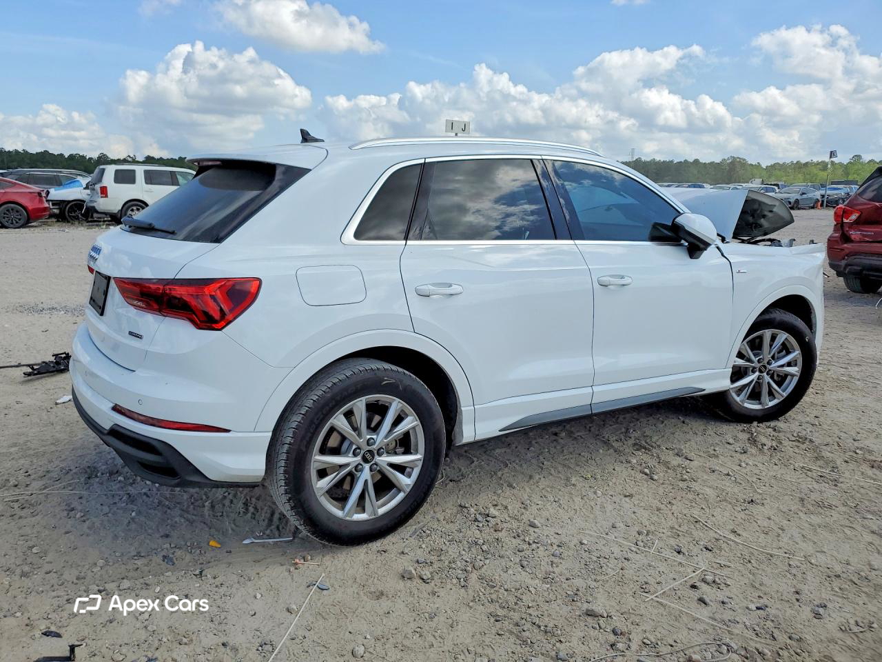 Audi Q3 2025