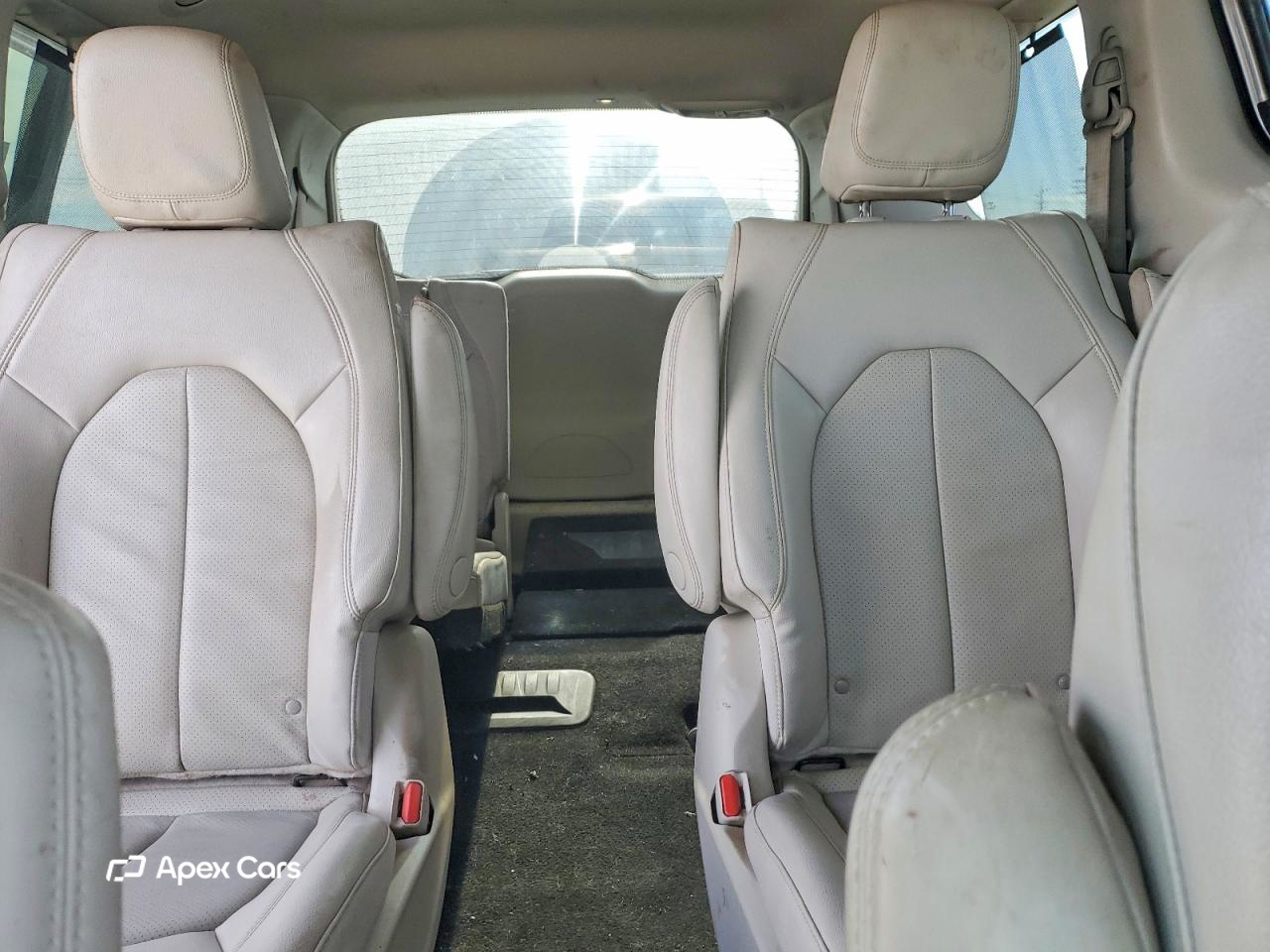 Chrysler Pacifica 2021