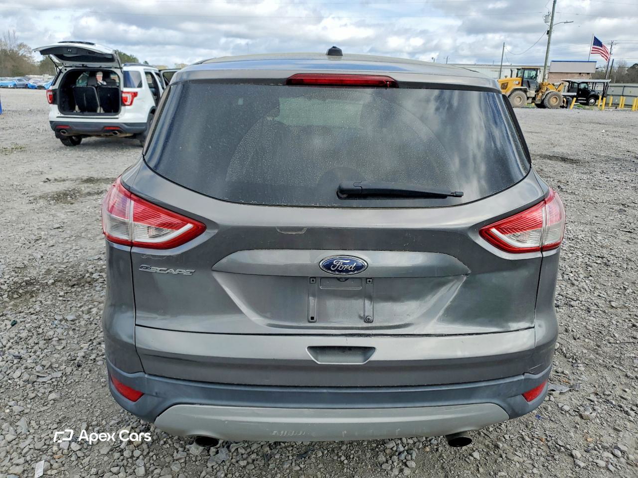 Ford Escape 2014