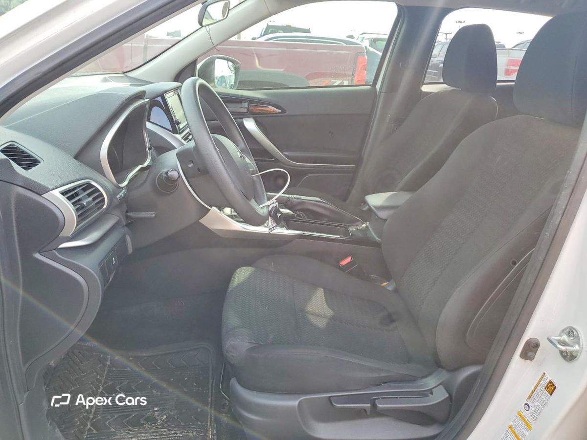 Mitsubishi Eclipse 2018