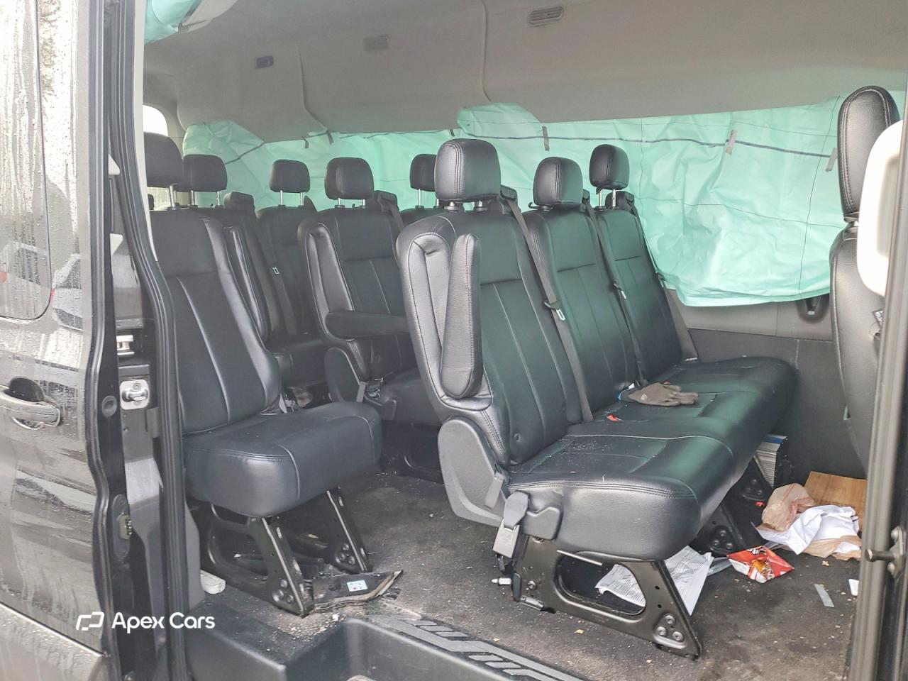Ford Transit 2021