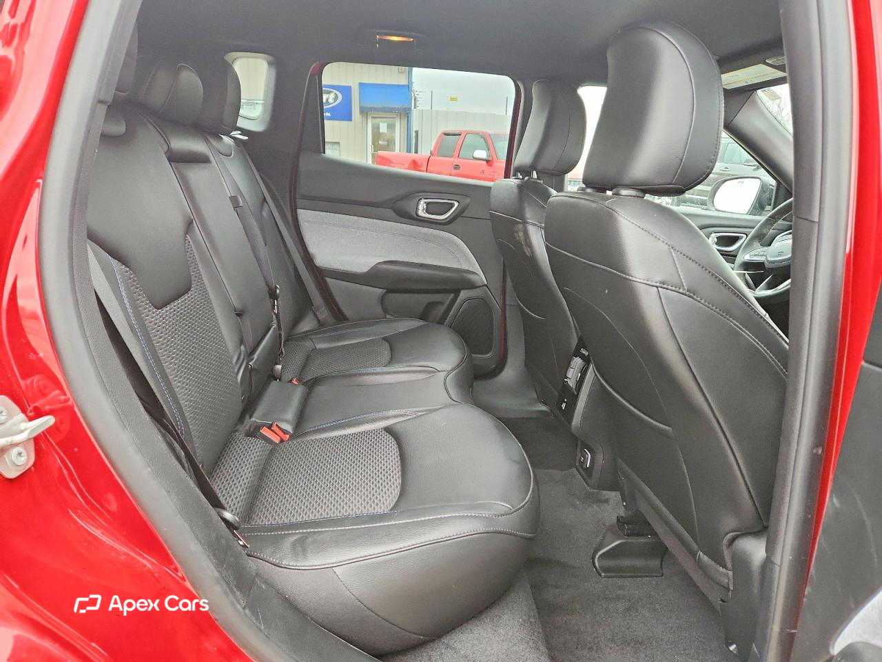 Jeep Compass 2023