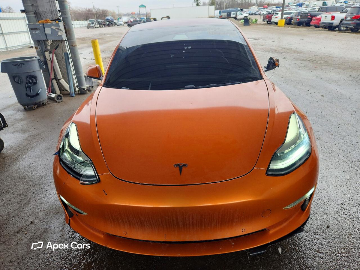 Tesla Model 3 2018