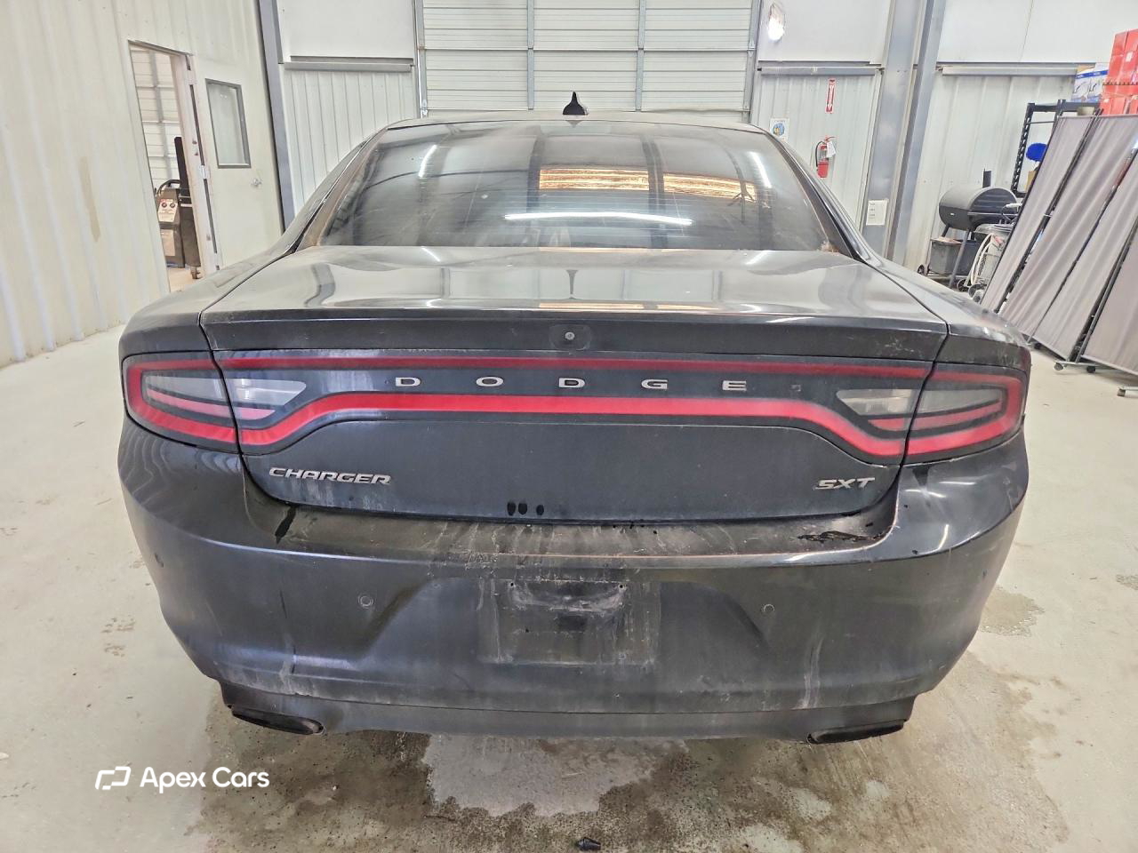 Dodge Charger 2018