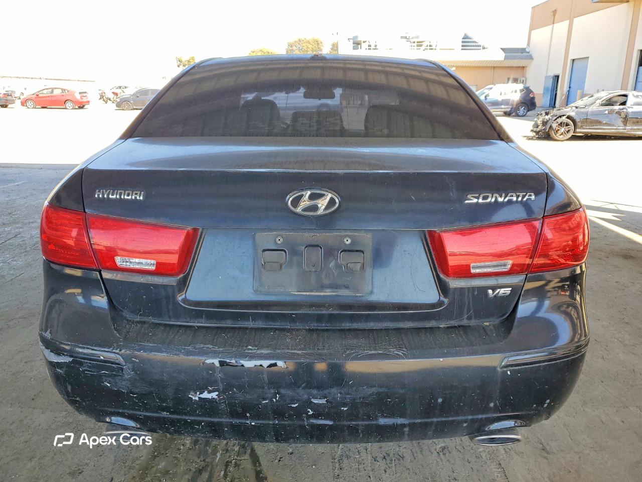 Hyundai Sonata 2009