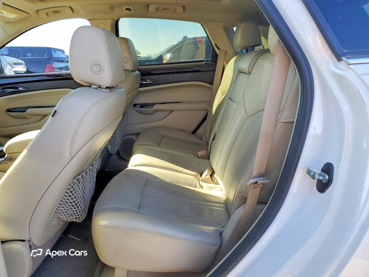 Cadillac SRX 2013