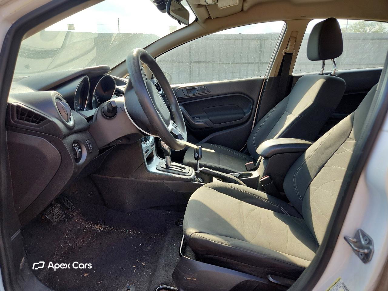 Ford Fiesta 2018