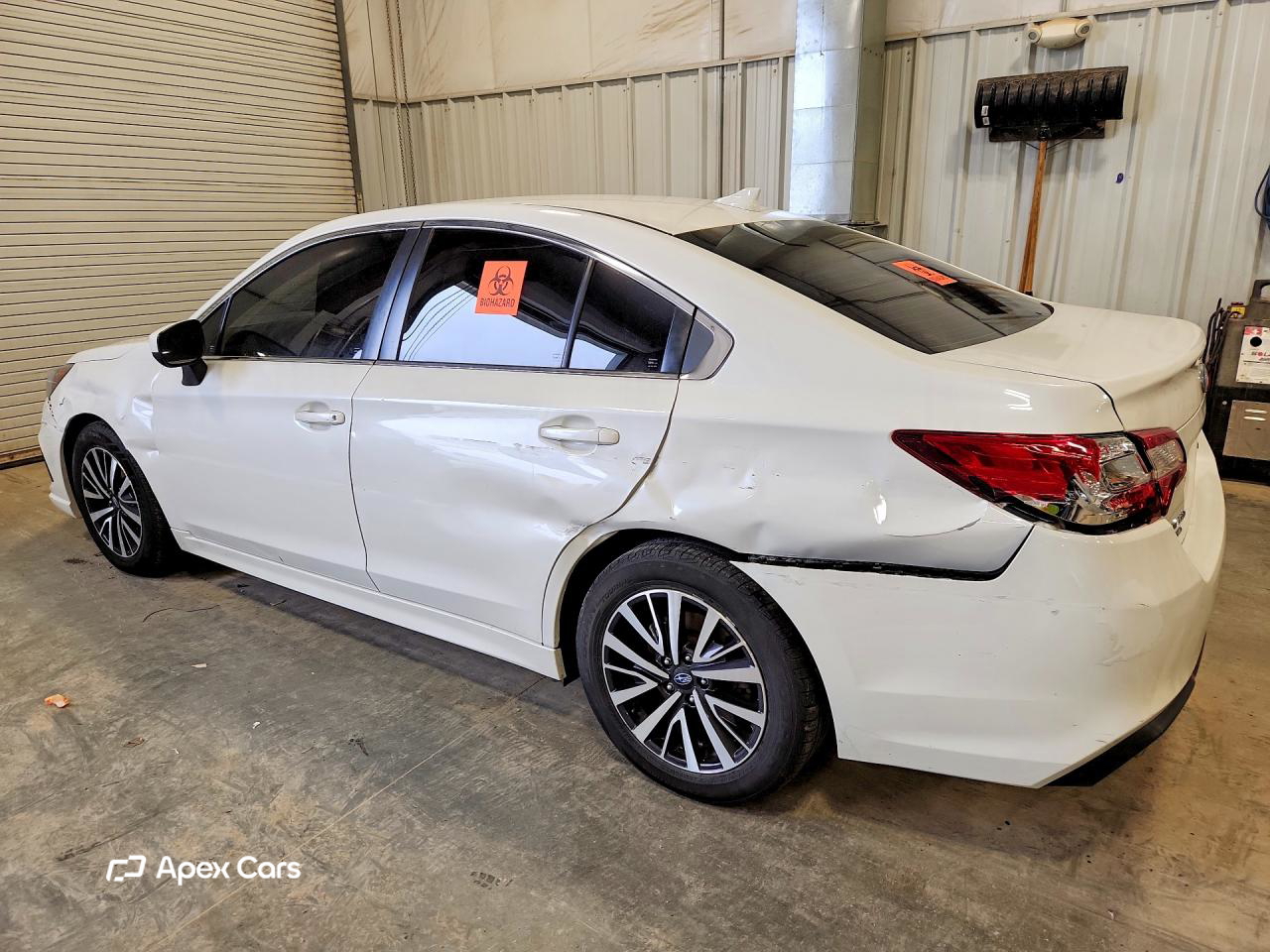 Subaru Legacy 2019