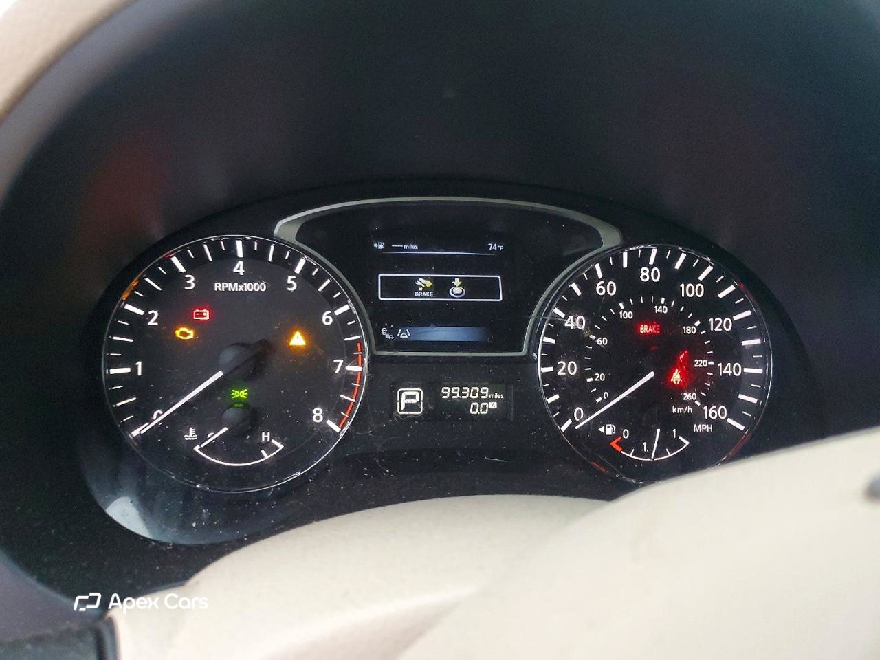 Nissan Altima 2013