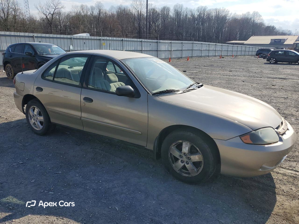 Chevrolet Cavalier 2004
