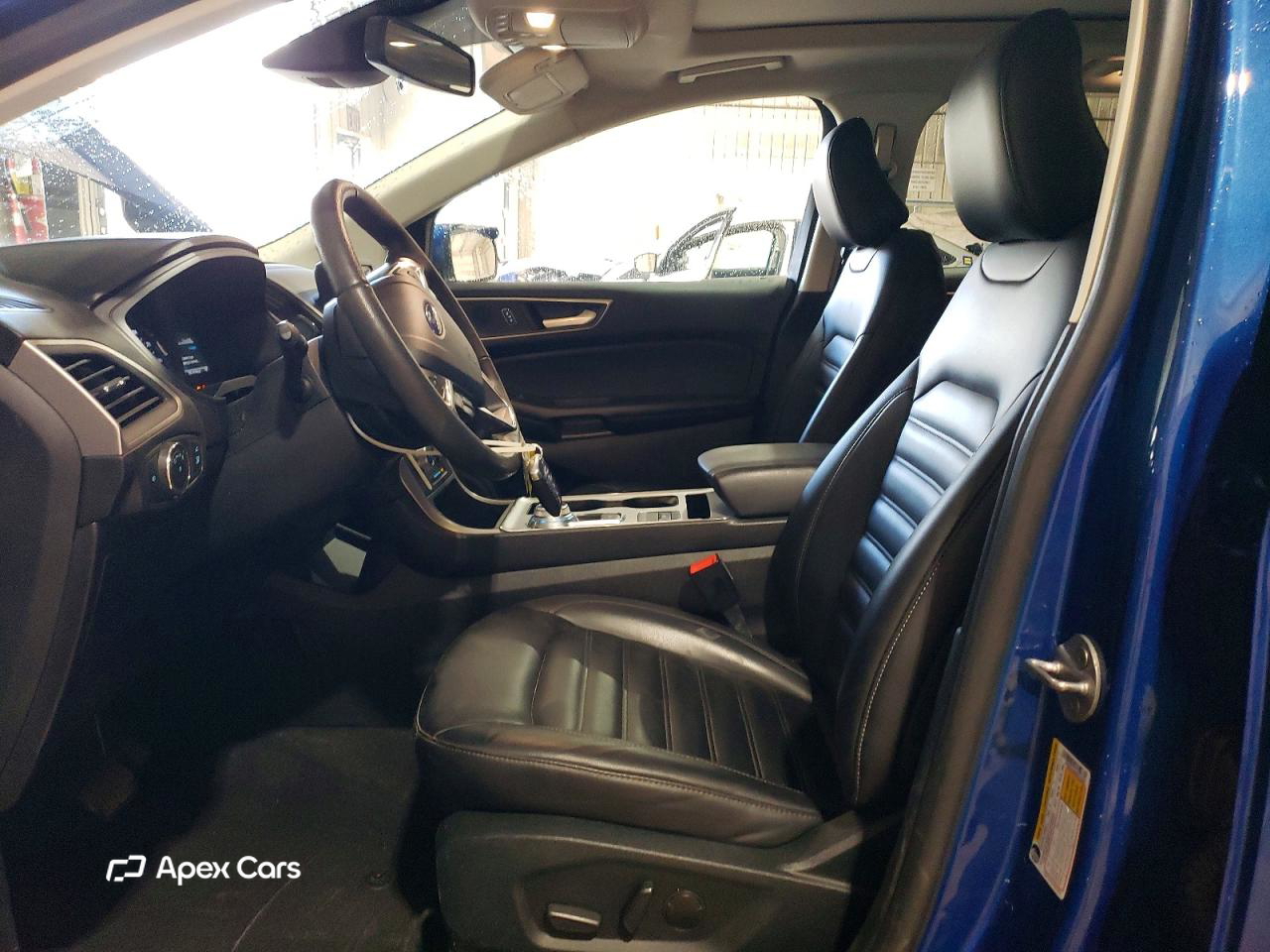 Ford Edge 2022