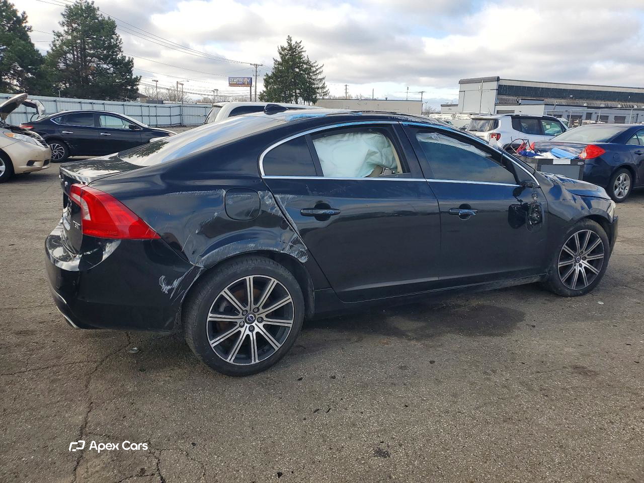 Volvo S60 2017