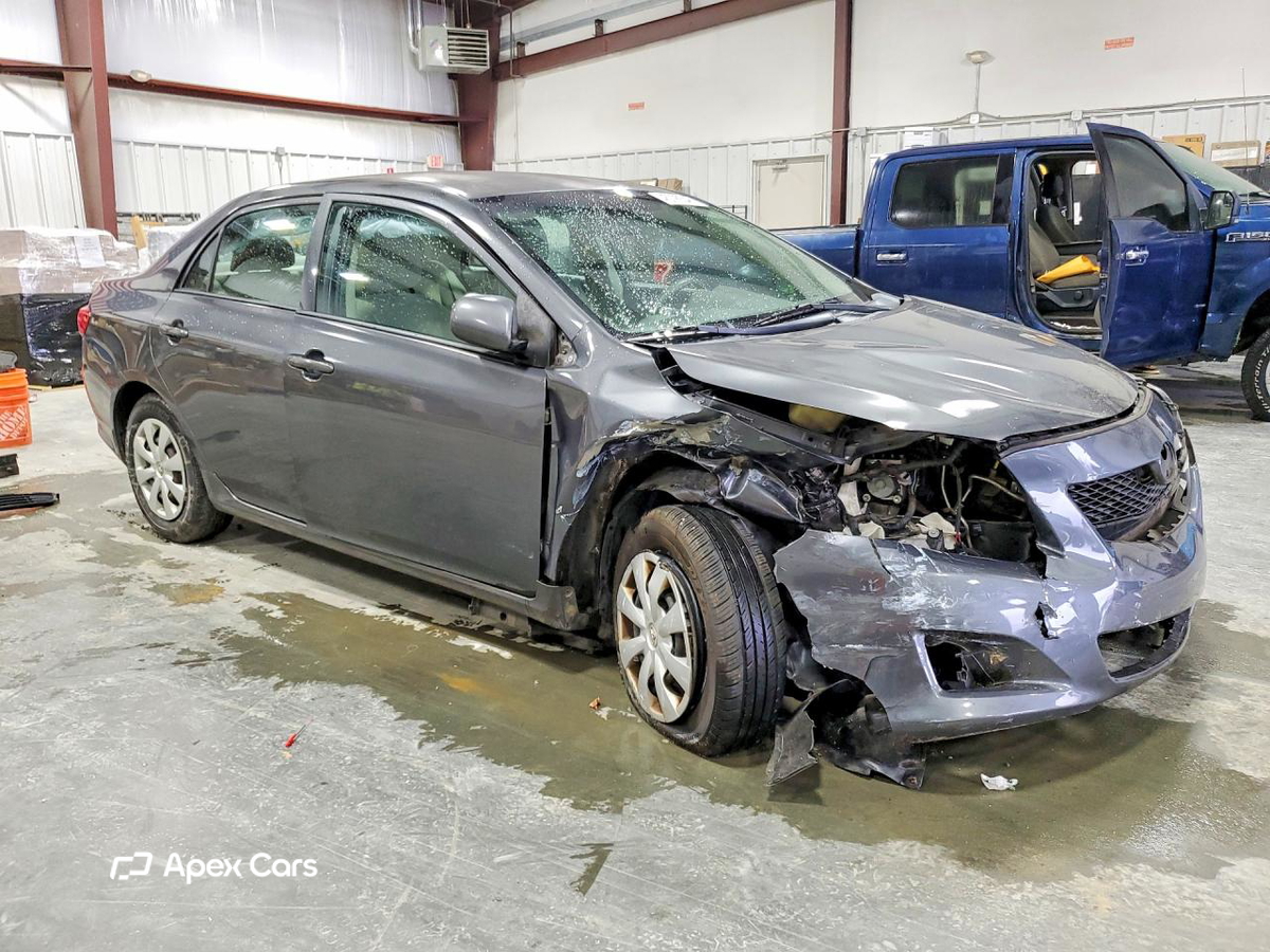 Toyota Corolla 2010