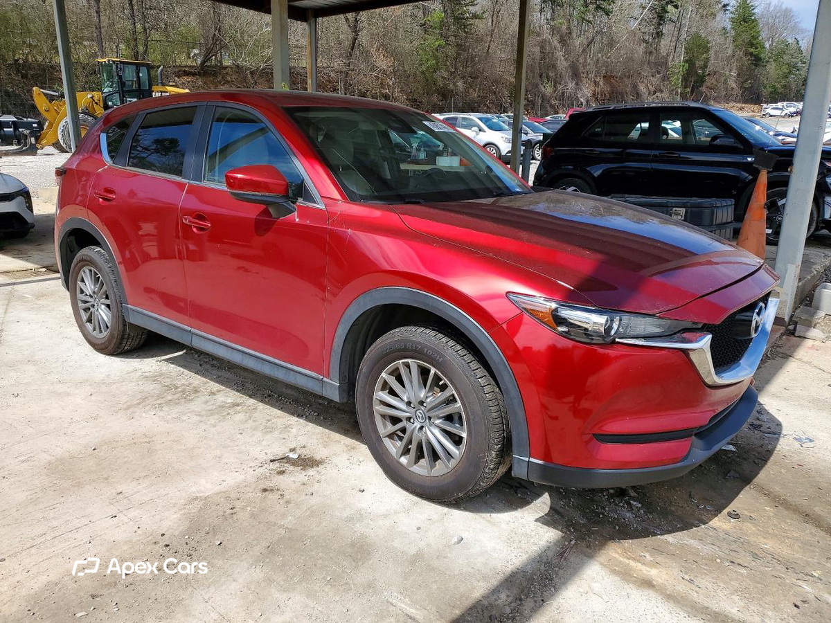 Mazda CX-5 2017
