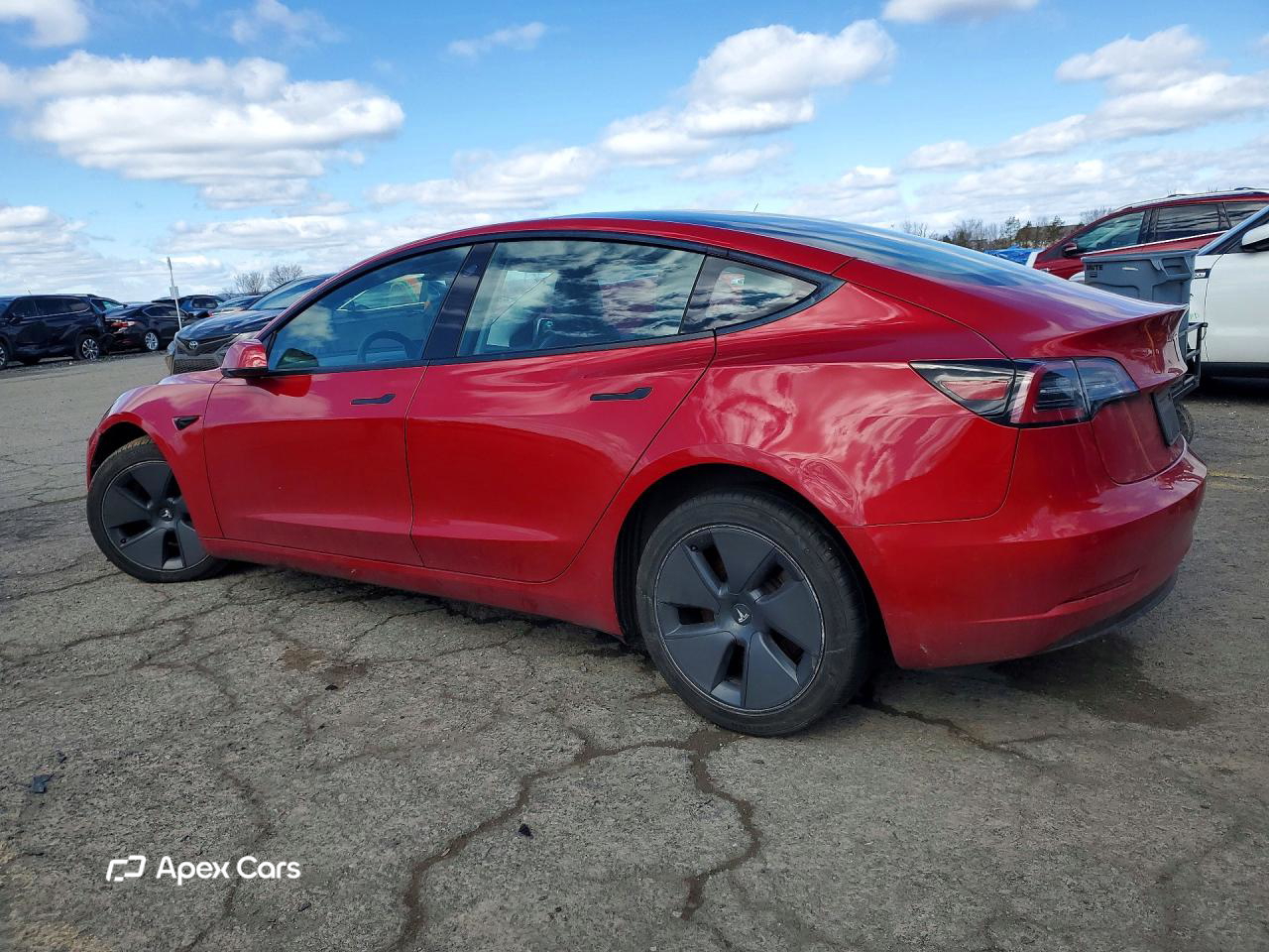 Tesla Model 3 2022