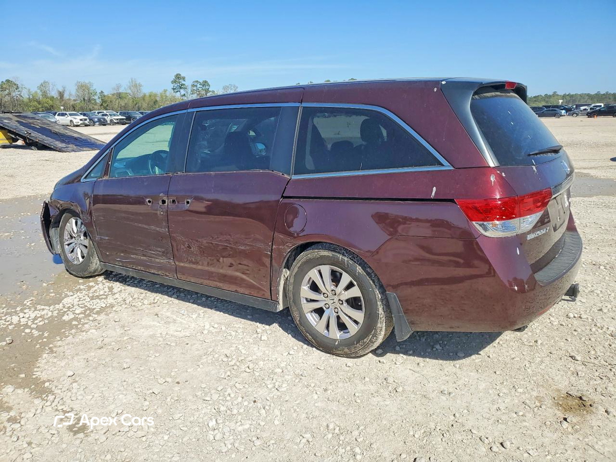 Honda Odyssey 2014
